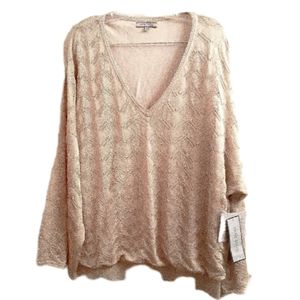 Sparkly Waves Sweater